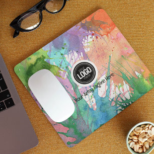 Personalisieren des Geschäfts   Art Supplements Mousepad