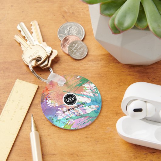 Personalisieren des Geschäfts | Art Supplements Schlüsselanhänger (Schreibtisch)