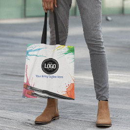 Personalisieren des Geschäfts | Art Supplements Tasche