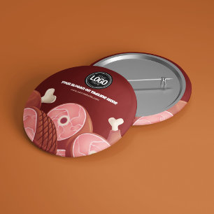 Personalisieren des Geschäfts   Metzgerei Button