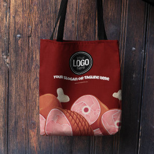 Personalisieren des Geschäfts   Metzgerei Tasche