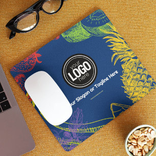 Personalisieren des Geschäfts   Tropische Früchte Mousepad