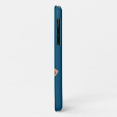 Personalisieren des glücklichen Vaters | Der beste Case-Mate iPhone Hülle (Hinten/Links)