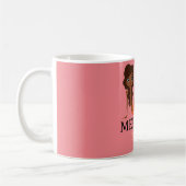 Personalisieren des Mermaid-Designs Kaffeetasse (Links)