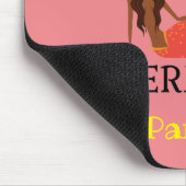 Personalisieren des Mermaid-Designs Mousepad (Ecke)