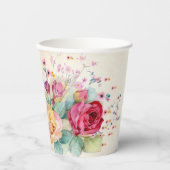 Personalisieren des Namens oder des Textes eines R Pappbecher (Vorderseite)