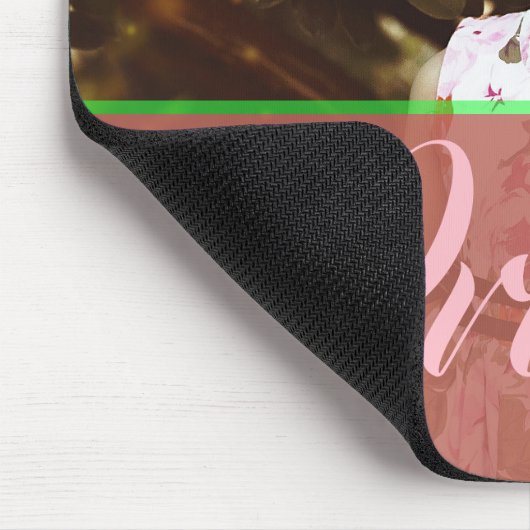 Personalisieren des Princess-Mauspads Mousepad (Ecke)