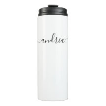 Personalisieren des schwarzen Skriptnamens