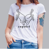 Personalisieren des T - Shirt Textverknüpfte Brill