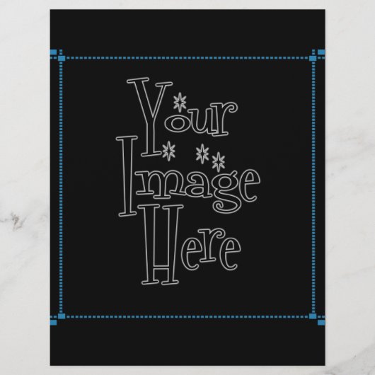 ♪ <PERSONALISIEREN - EIGENE ERSTELLEN FLYER (Vorne)