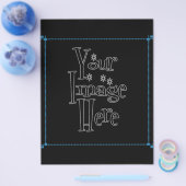 ♪ <PERSONALISIEREN - EIGENE ERSTELLEN FLYER (Einzeln)