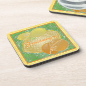 Personalisieren eines 3DFruit-Untersetzer Getränkeuntersetzer (Linke Seite)