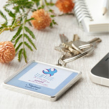 Personalisieren, Erwachsenentauchung Taube auf bla