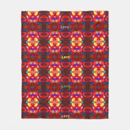 Personalisieren Fleecedecke