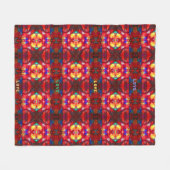 Personalisieren Fleecedecke (Vorderseite (Horizontal))