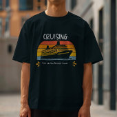 Personalisieren für Familienurlaub T-Shirt