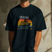 Personalisieren für Familienurlaub T-Shirt