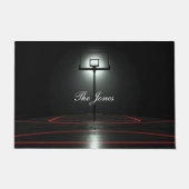 Personalisieren Fußmatte (Vorderseite)