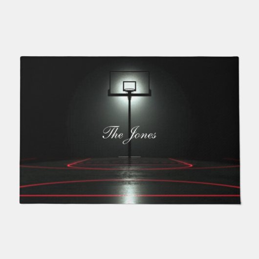 Personalisieren Fußmatte (Vorderseite)