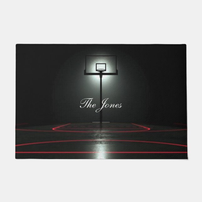 Personalisieren Fußmatte (Vorderseite)