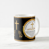 Personalisieren, Geburtstagsgeschenke Pastor Ideen Kaffeetasse (VorderseiteRechts)