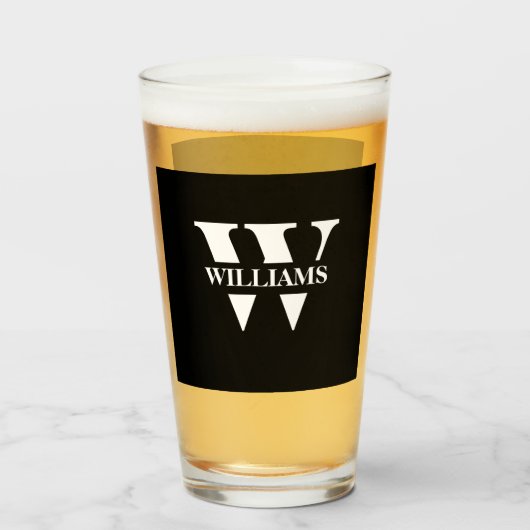 Personalisieren Glas (Vorne (Gefüllt))