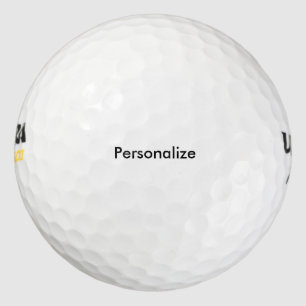 Personalisieren Golfball