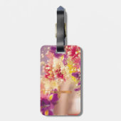 Personalisieren, Jubiläum religiöses Leben, Nun Gepäckanhänger (Rückseite vertikal)