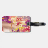 Personalisieren, Jubiläum religiöses Leben, Nun Gepäckanhänger (Rückseite horizontal)