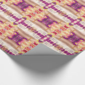 Personalisieren, Jubiläum religiöses Leben, Nun Geschenkpapier (Ecke)