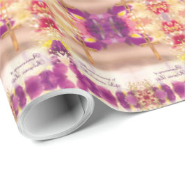 Personalisieren, Jubiläum religiöses Leben, Nun Geschenkpapier