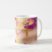 Personalisieren, Jubiläum religiöses Leben, Nun Kaffeetasse (VorderseiteRechts)