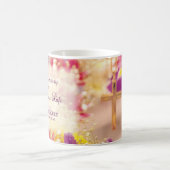 Personalisieren, Jubiläum religiöses Leben, Nun Kaffeetasse (Mittel)