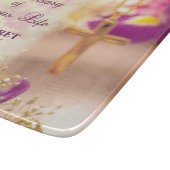 Personalisieren, Jubiläum religiöses Leben, Nun Schneidebrett (Ecke)