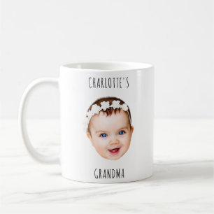 Personalisieren Kind für Vater Mama Weihnachten Gr Kaffeetasse