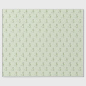 Personalisieren, Lehrer danke Ihnen, religiöse Blu Geschenkpapier (Flach)