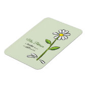 Personalisieren, Lehrer danke Ihnen, religiöse Blu Magnet (Linke Seite)