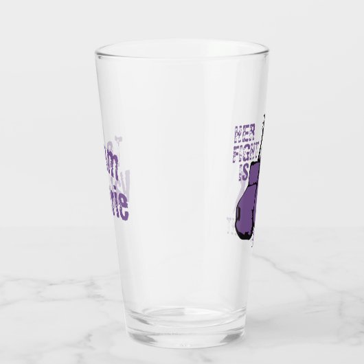 Personalisieren Lupus Unterstützung Ihr Kampf ist Glas (Rechts)