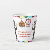 Personalisieren: Marcel, Mimi-Zibetkatze Milchtasse (Vorderseite)