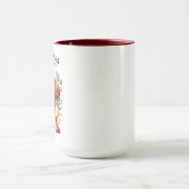 Personalisieren | Mehl Power Kaffeetasse (Zentrum)