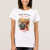 Personalisieren | Mehl Power T-Shirt (Vorderseite)