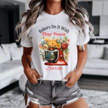 Personalisieren | Mehl Power T-Shirt