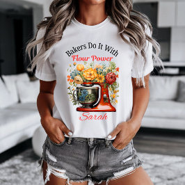 Personalisieren | Mehl Power T-Shirt