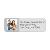 Personalisieren mit Ihrem Foto (Vorne)