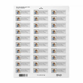Personalisieren mit Ihrem Foto (Vorne)