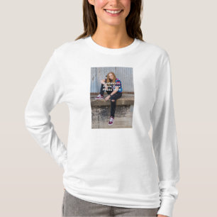 Personalisieren mit Ihrem Foto T-Shirt