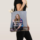 Personalisieren mit Ihrem Foto Tasche (Von Nahem)