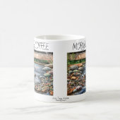 Personalisieren/Moderne Bokmalerei morgens Kaffeetasse (Mittel)