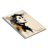 PERSONALISIEREN: Nach oben suchen | Gebetsbuch Notizblock (Rechte Seite)