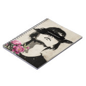 PERSONALISIEREN: Nachschlagen | Notizbuch Notizblock (Linke Seite)